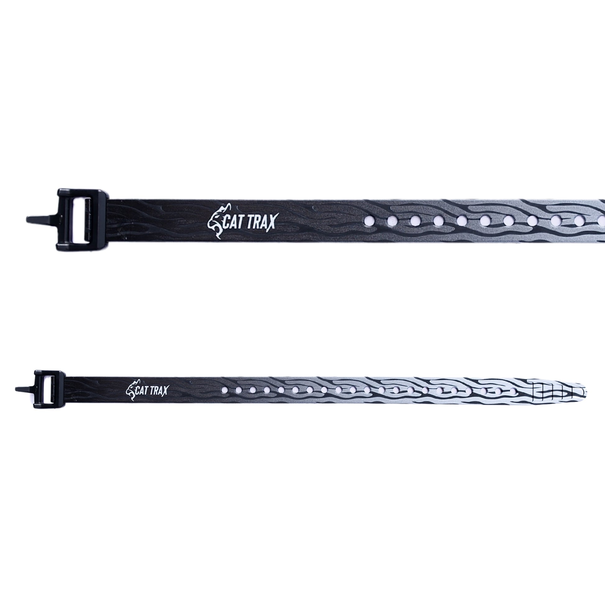 15 Inch rubber gear strap for climbing sticks and other hutning equipment