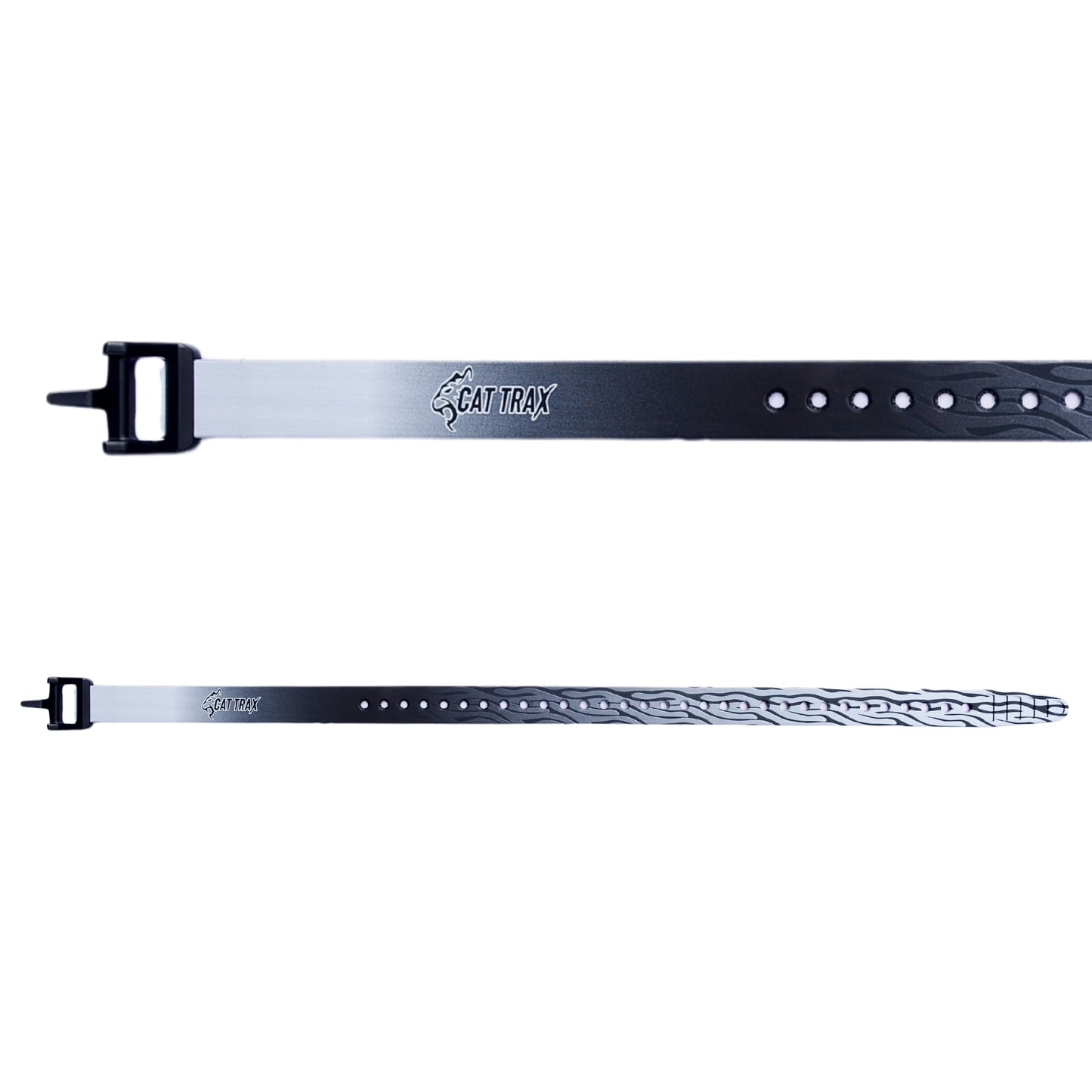20 Inch rubber gear strap for climbing sticks and other hutning equipment